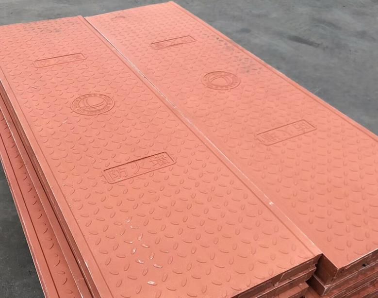 不同材质电力盖板具备的特点